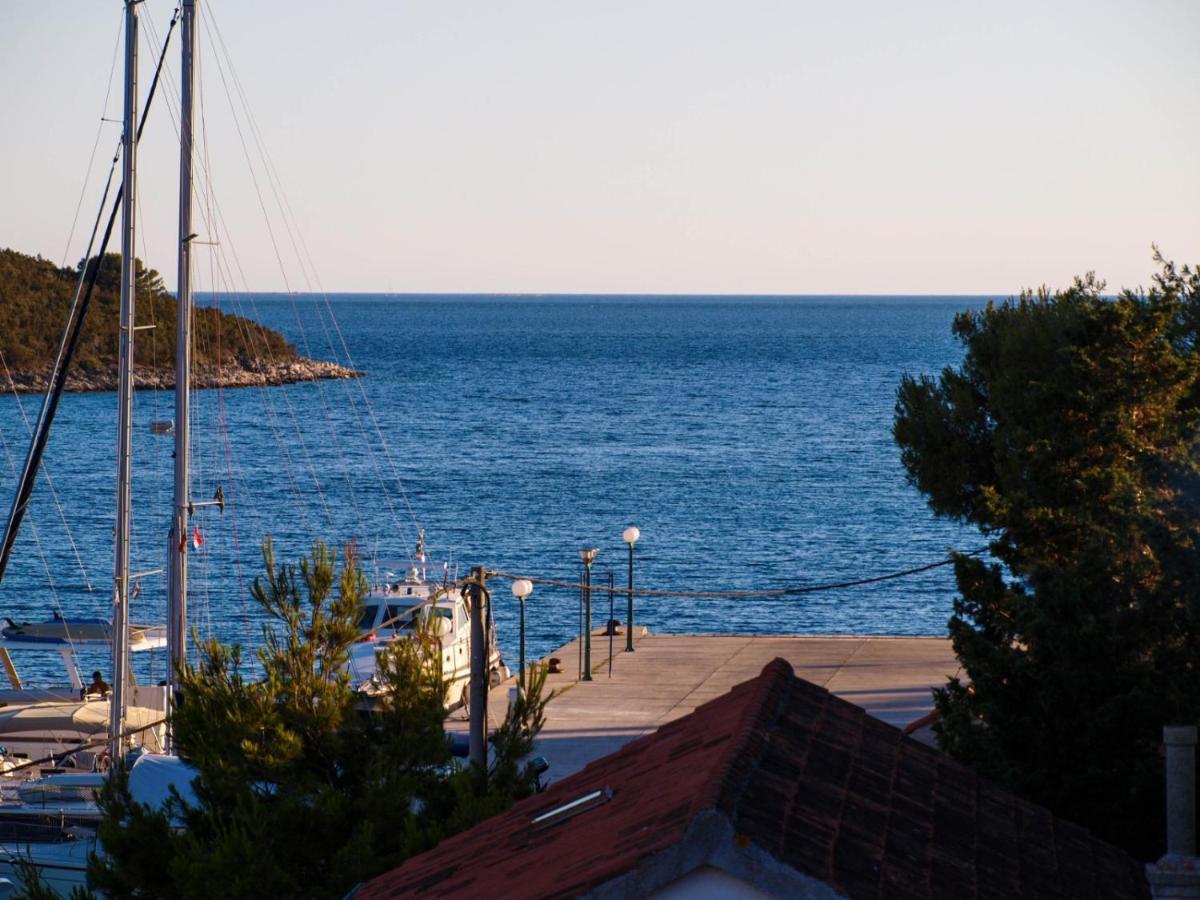 Apartmani Goga 2 Molat Luaran gambar