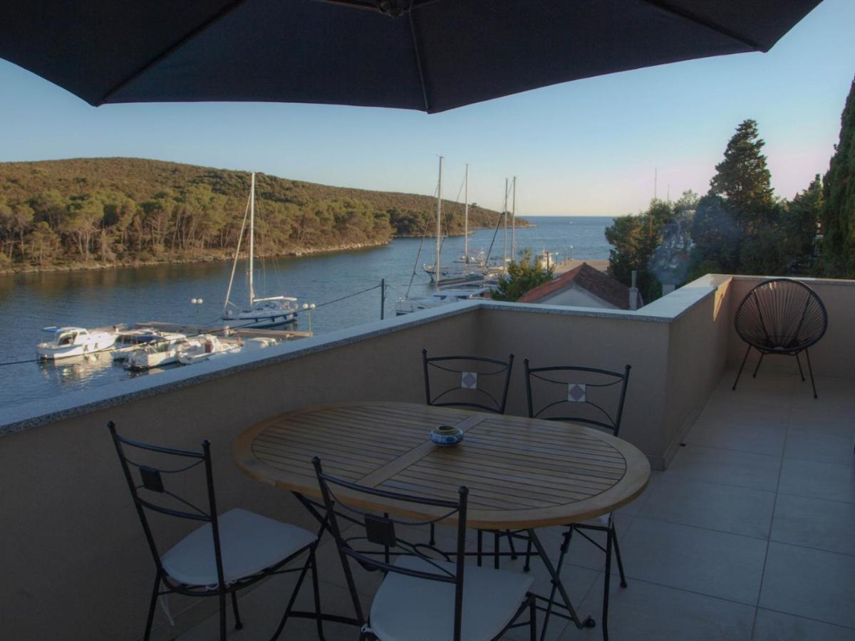 Apartmani Goga 2 Molat Luaran gambar