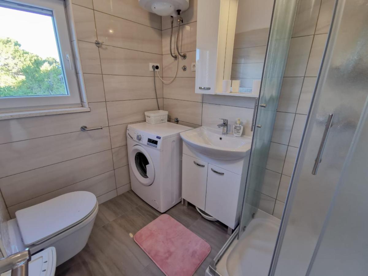 Apartmani Goga 2 Molat Luaran gambar