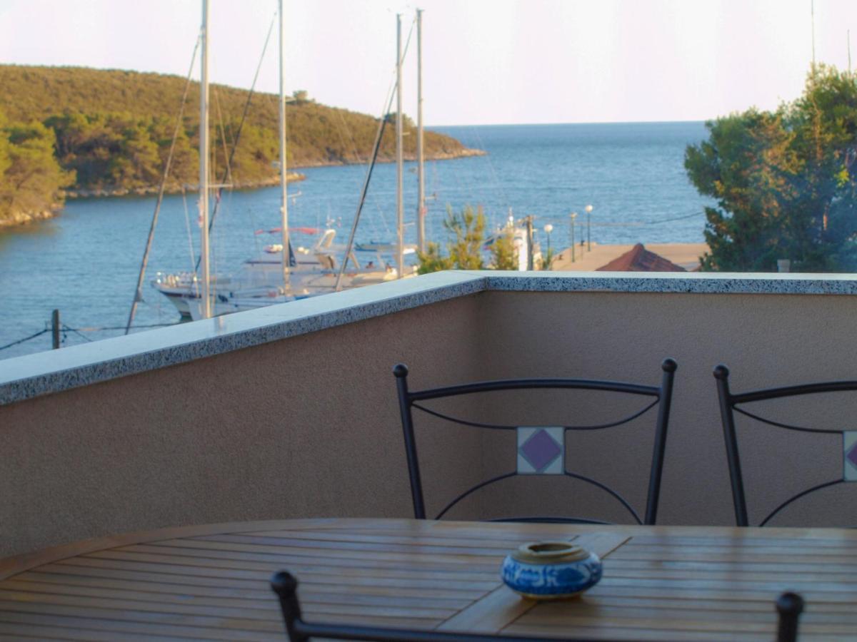 Apartmani Goga 2 Molat Luaran gambar